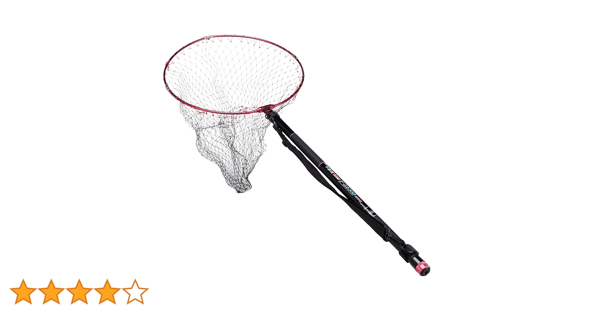 玉網用ロッド磯5.4m新品 玉網用ロッド磯5.4m新品 2025年最新】磯玉網 540 5.4